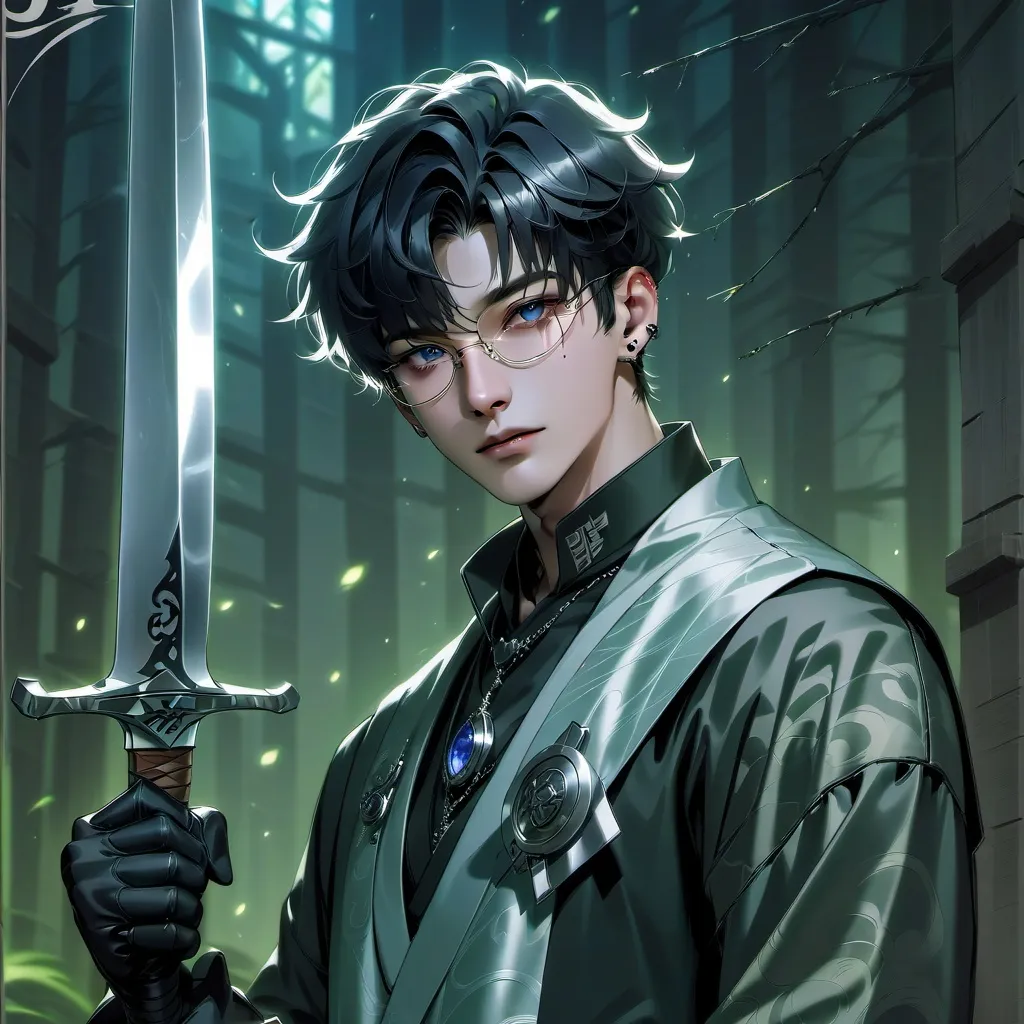 chat with ai character: Jeongin