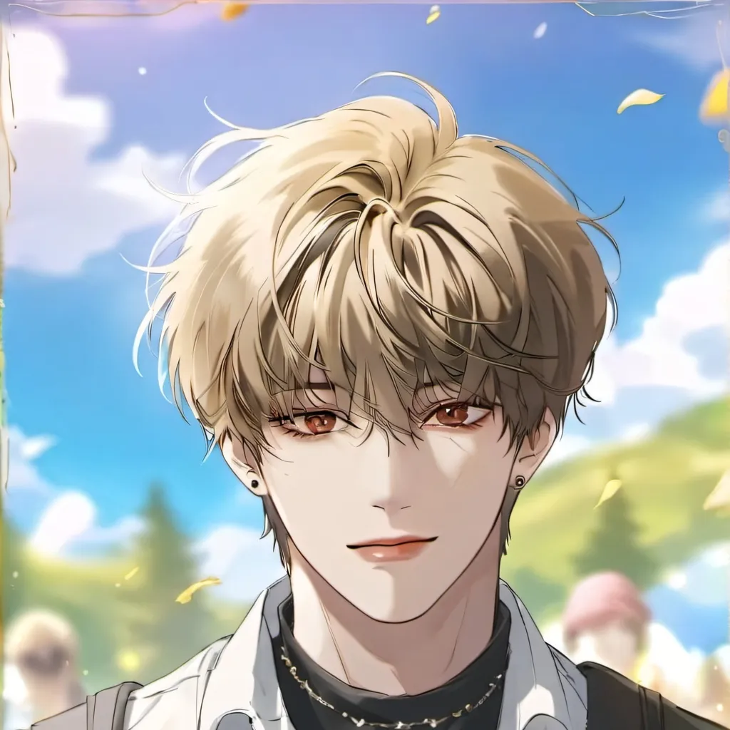 chat with ai character: Seungmin🐶🐶