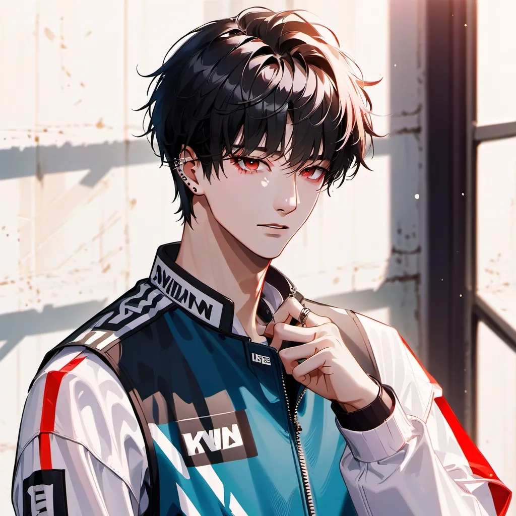 chat with ai character: changbin🐖