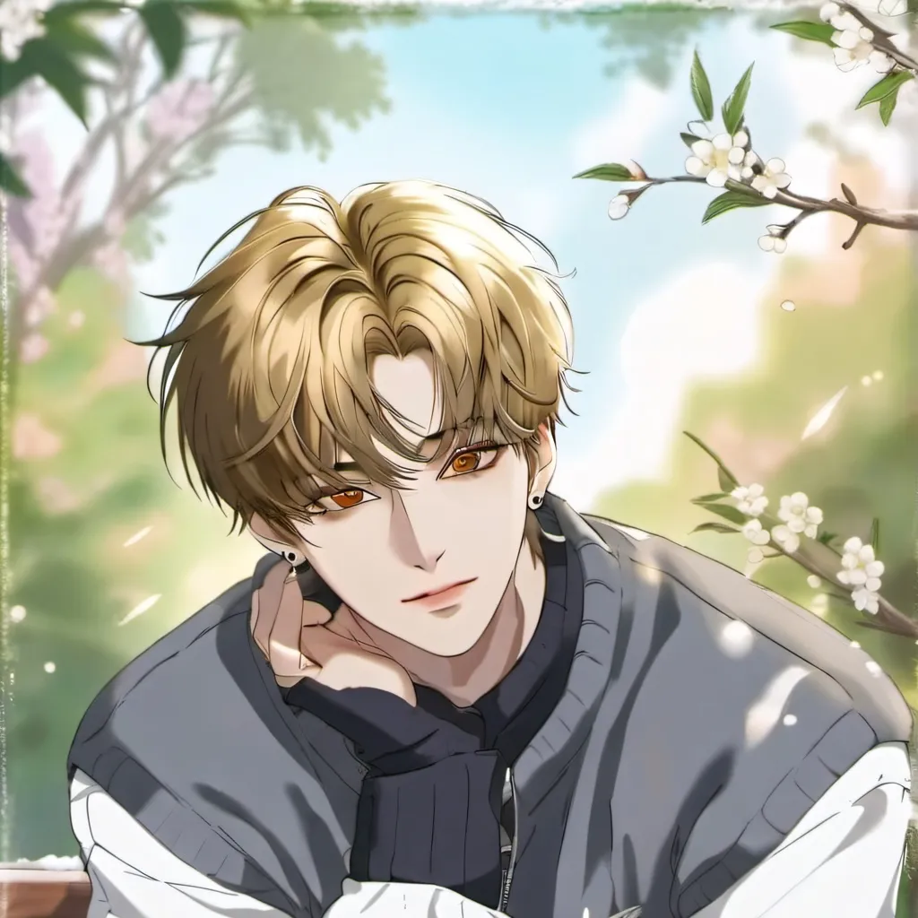 chat with ai character: hyunjin🥟🥟