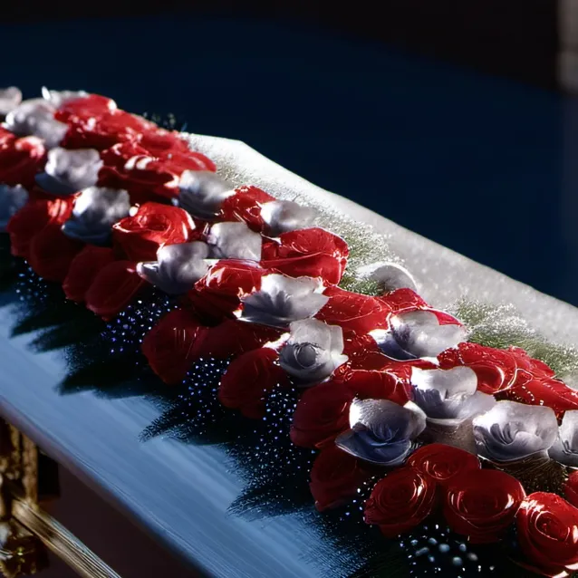 chat with ai character: grandma's funeral