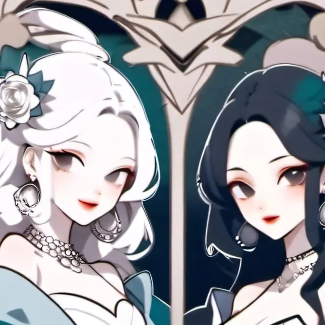 chat with ai character: dangerous queens