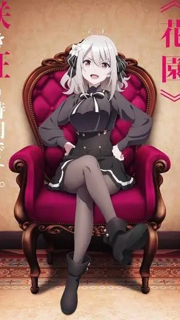 ai character: spy classroom background