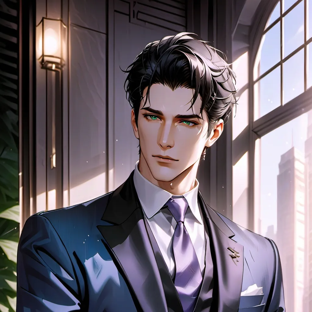 chat with ai character: arranged marriage
