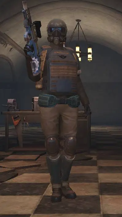 ai character: 地铁老鼠王 background