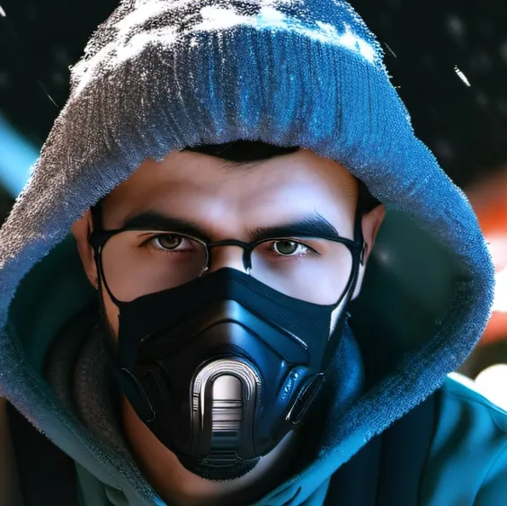 chat with ai character: George ￼