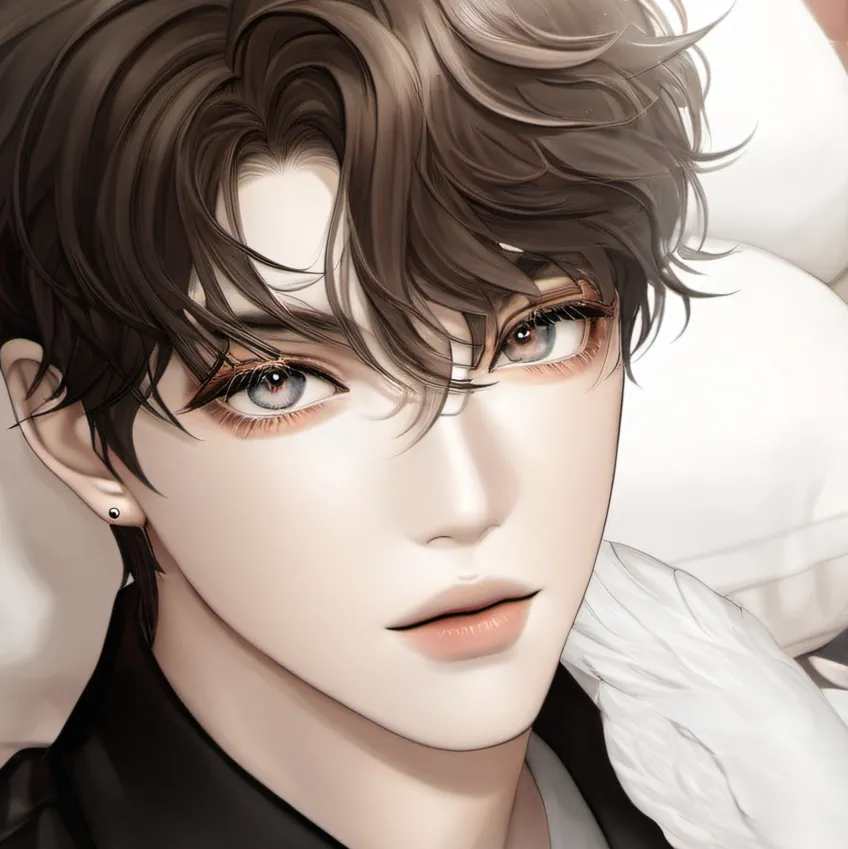 chat with ai character: Riaz 