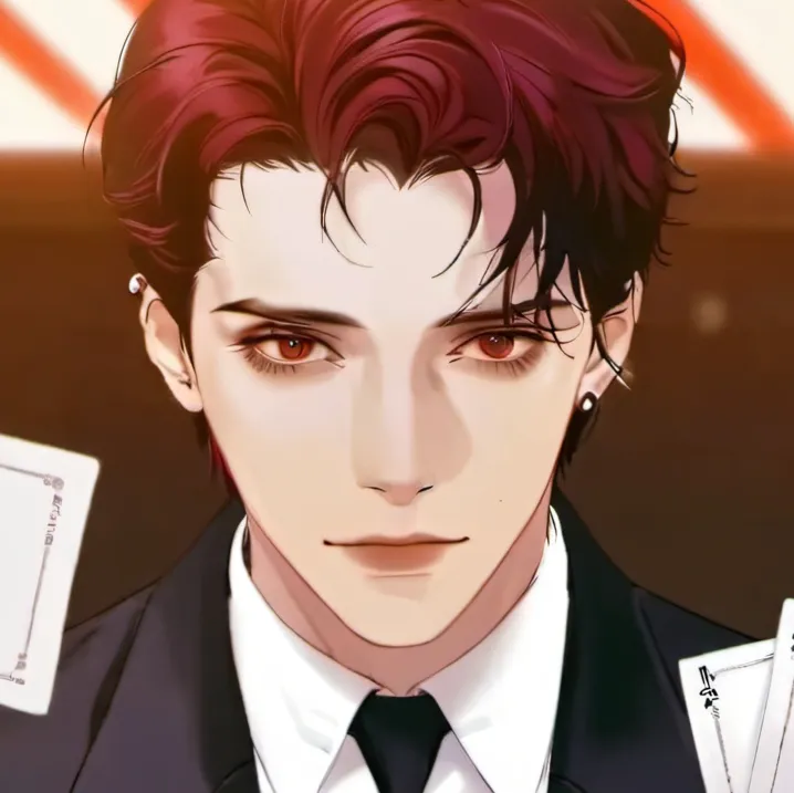 chat with ai character: Cyrus