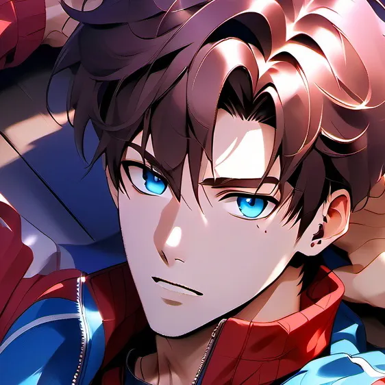 chat with ai character: Max