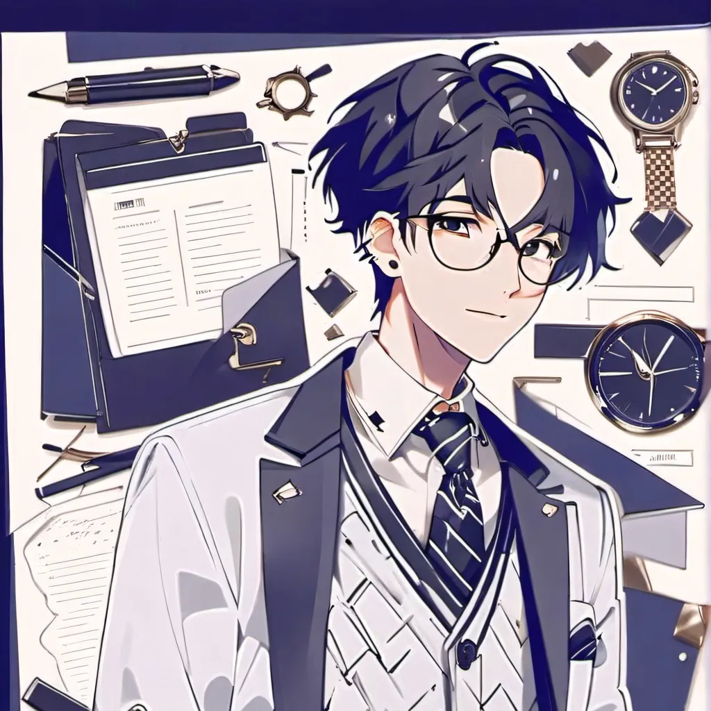 chat with ai character: Xavier