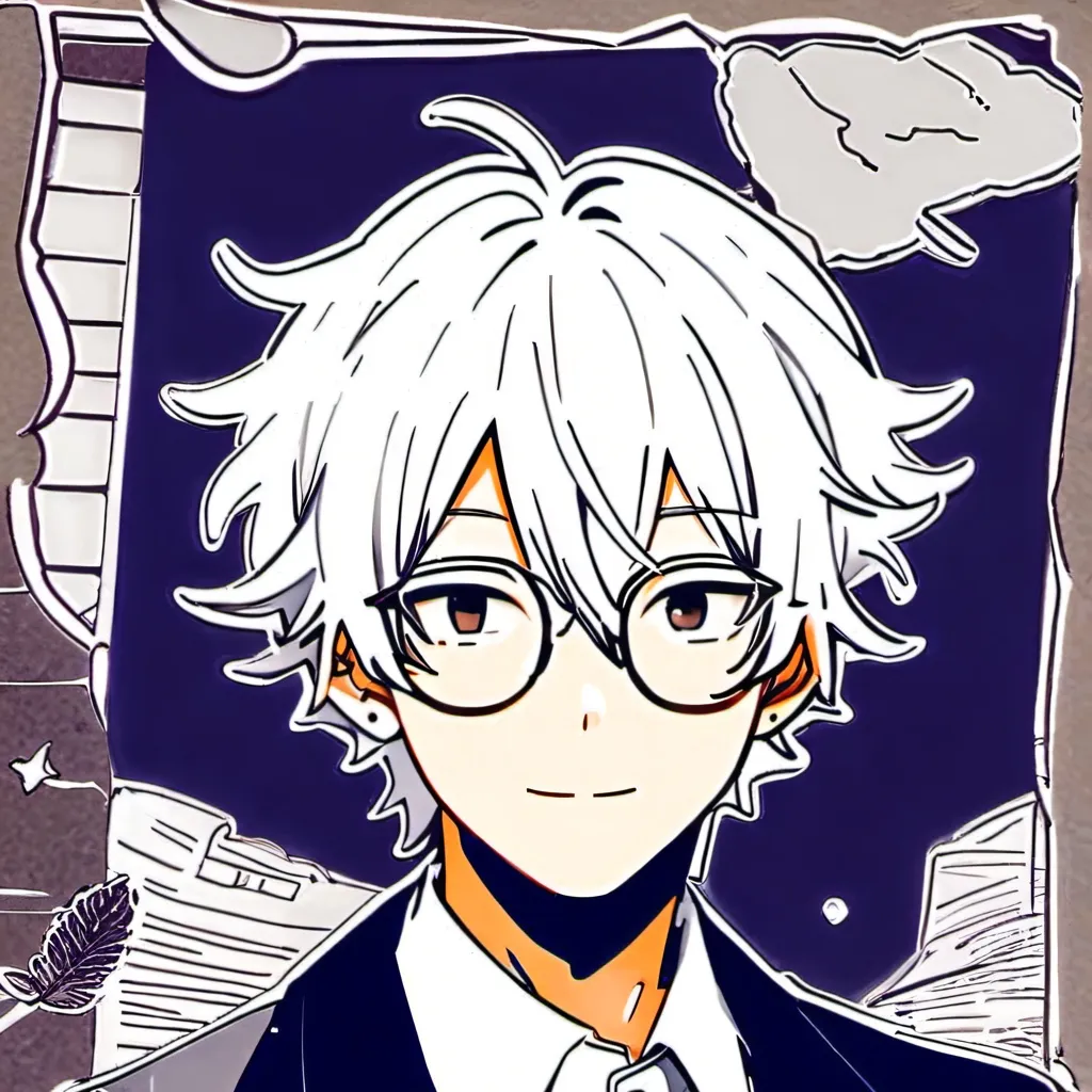 chat with ai character: Louis