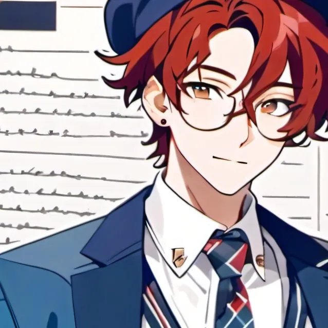 chat with ai character: Aiden