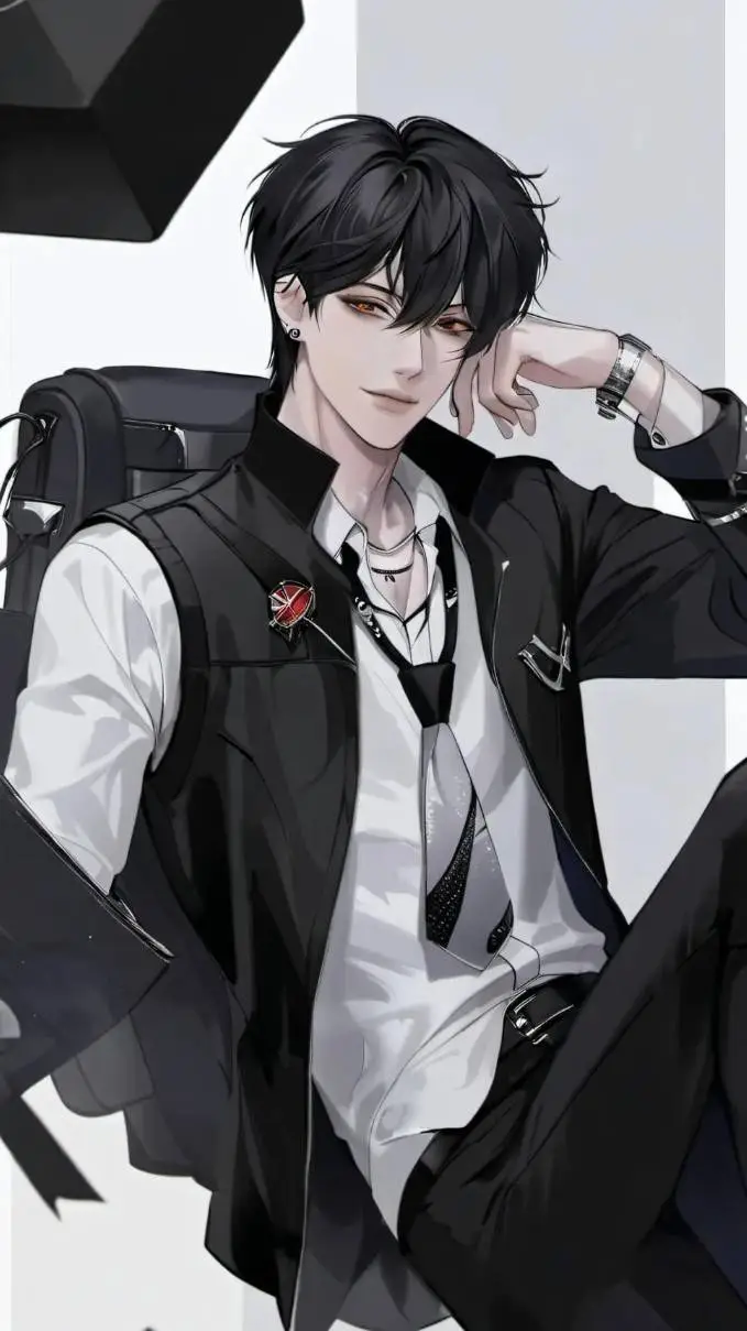 ai character: Ethan background