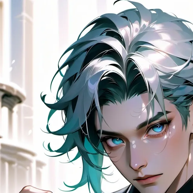 chat with ai character: Alex 