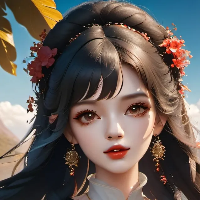 chat with ai character:  Luan Tiffany🪑
