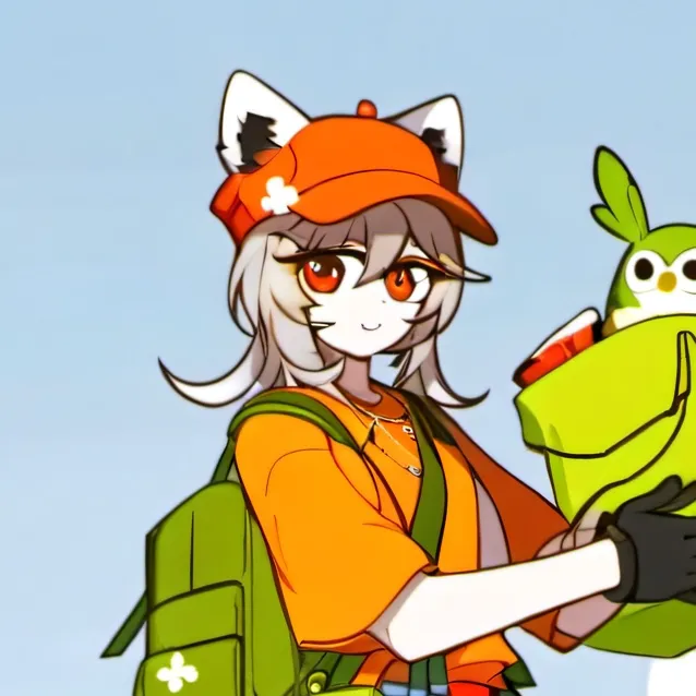 chat with ai character: Crissy