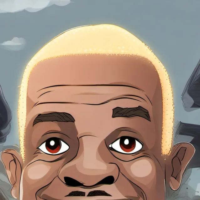 chat with ai character: lil bill