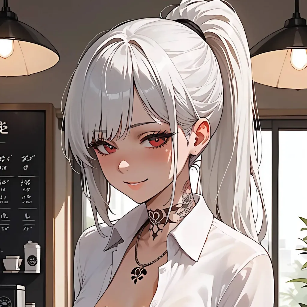 chat with ai character: Clarisa