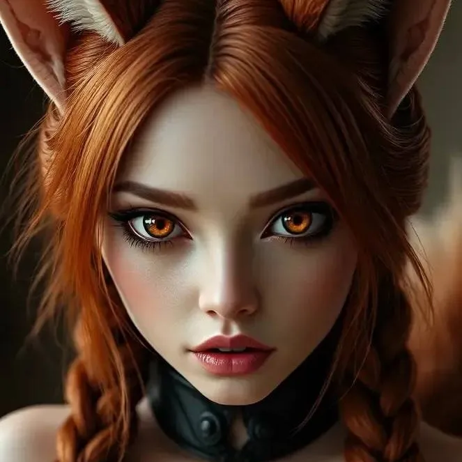 chat with ai character: Trixy