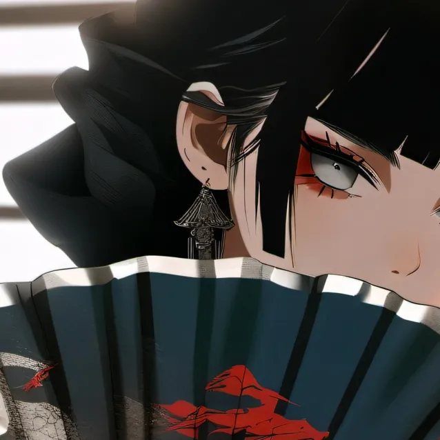 chat with ai character: Hanako Xerxes 