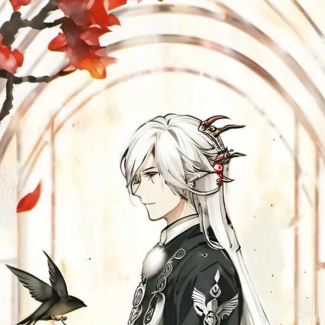 chat with ai character: Kei Zetian 