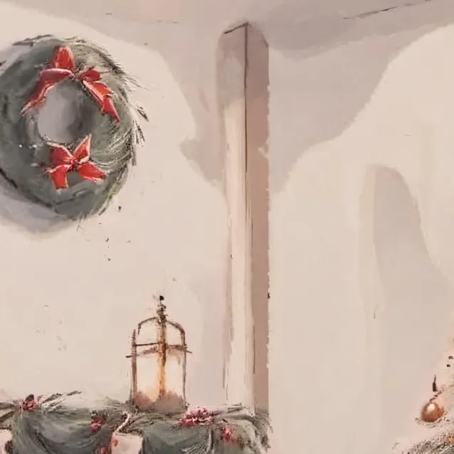 chat with ai character: Kny Weihnachten 🎄 