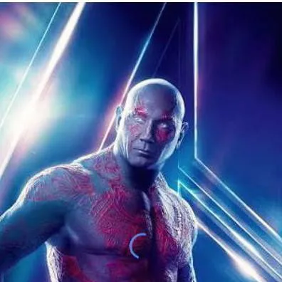 chat with ai character: drax