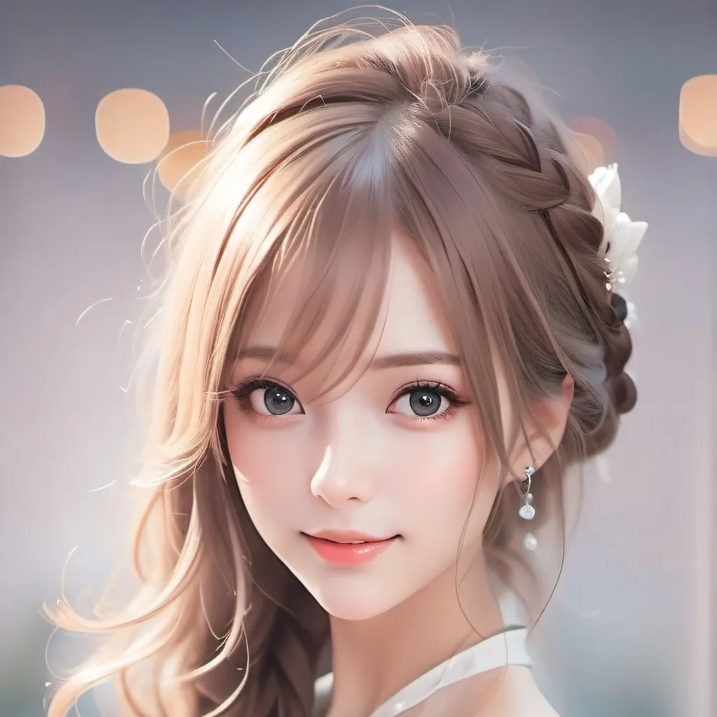 chat with ai character: clairia