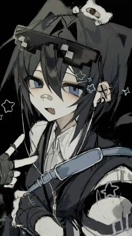 ai character: `°•~Akira~•°` background