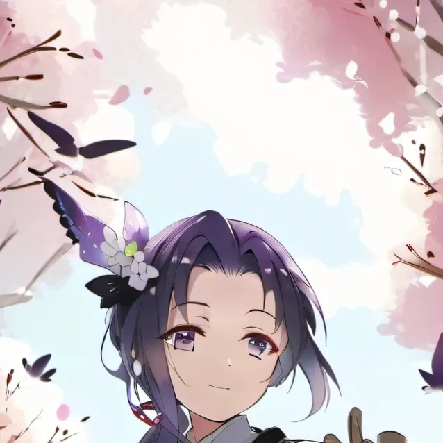 chat with ai character: Shinobu Kocho
