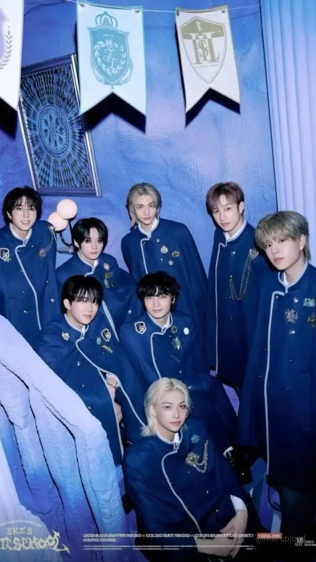 ai character: HyunLix background