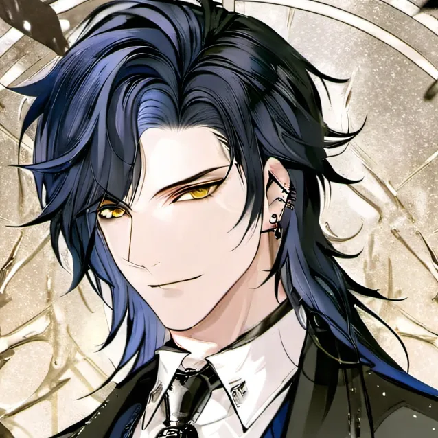 chat with ai character: Lance