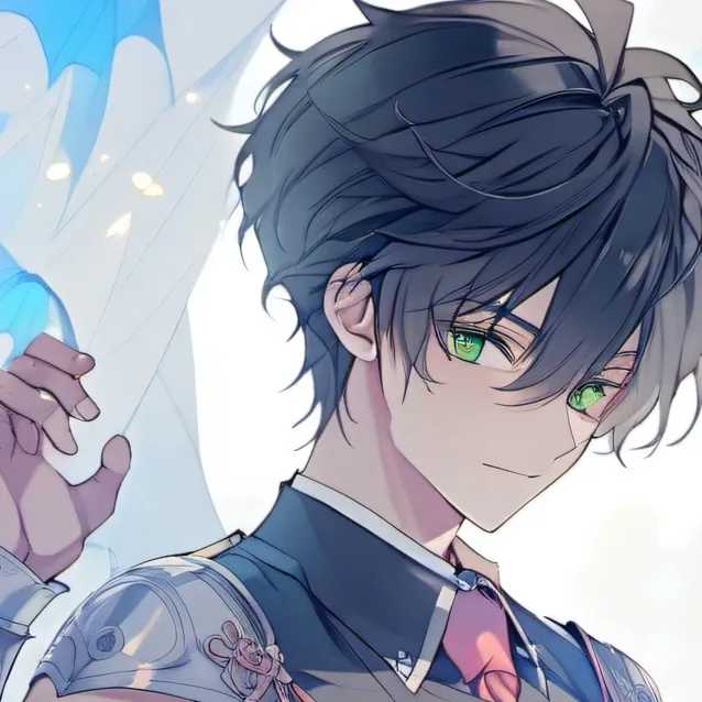 chat with ai character: Yuichiro