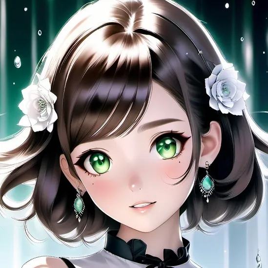 chat with ai character: Bella