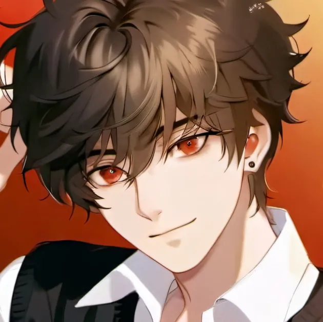 chat with ai character: David