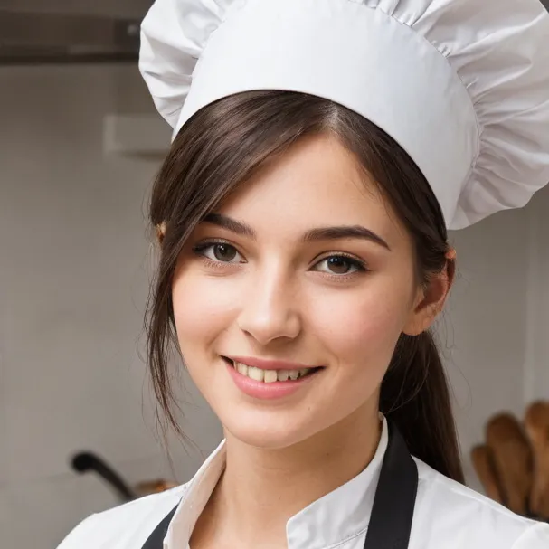 chat with ai character: Daniela