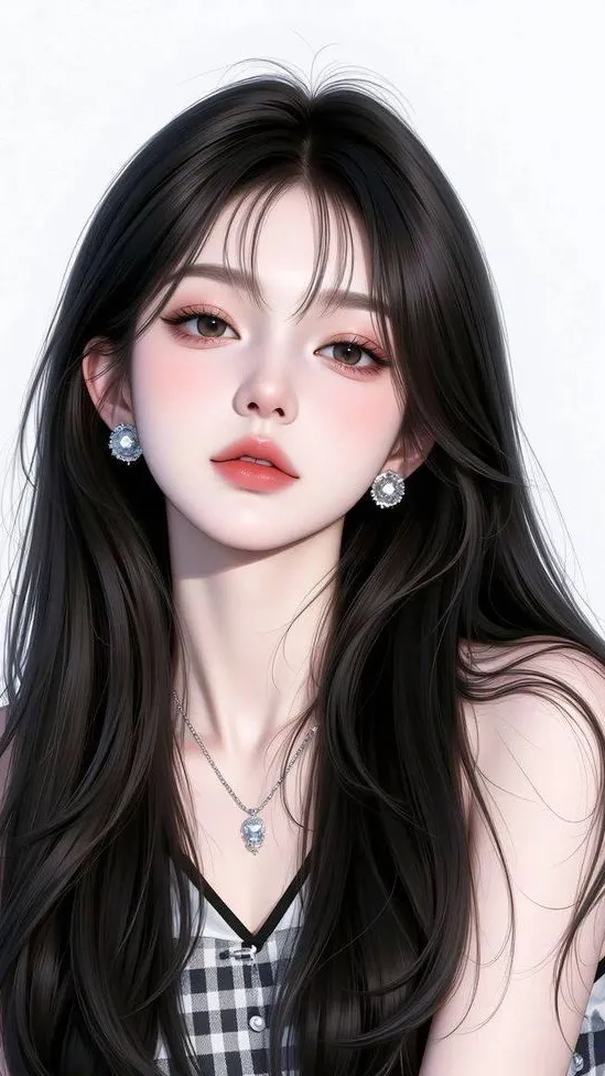 ai character: Kayla background