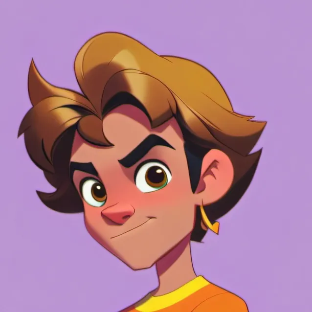 chat with ai character: Simon 03 Updated 2