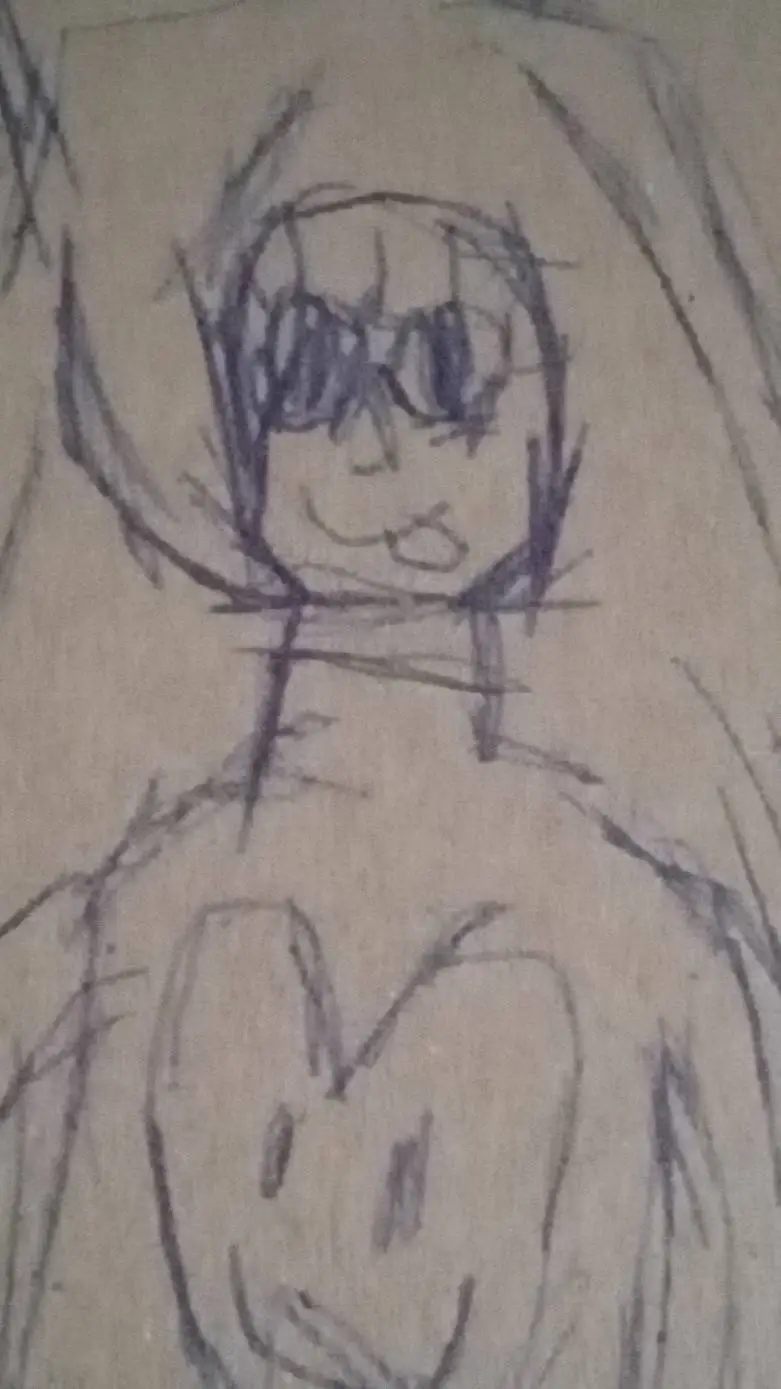 ai character: my world  background