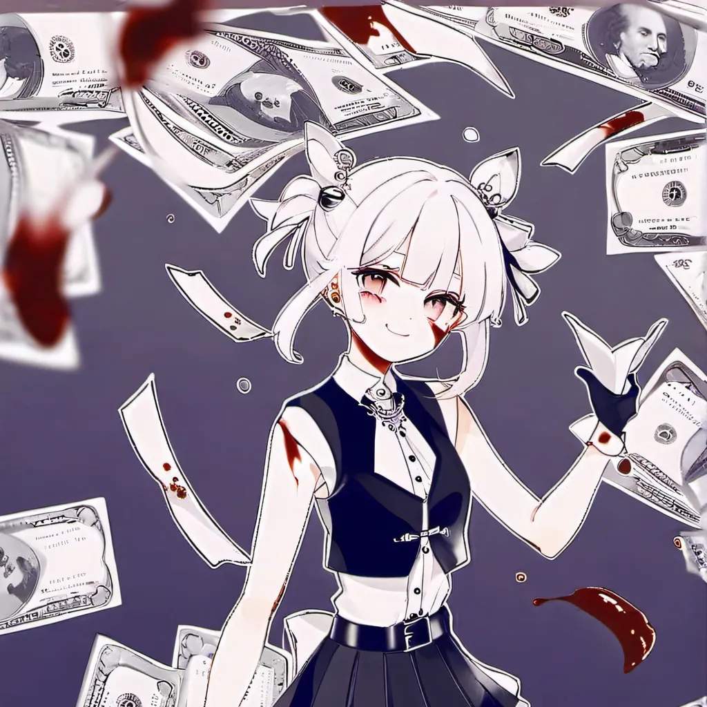 chat with ai character: Emily the killer 