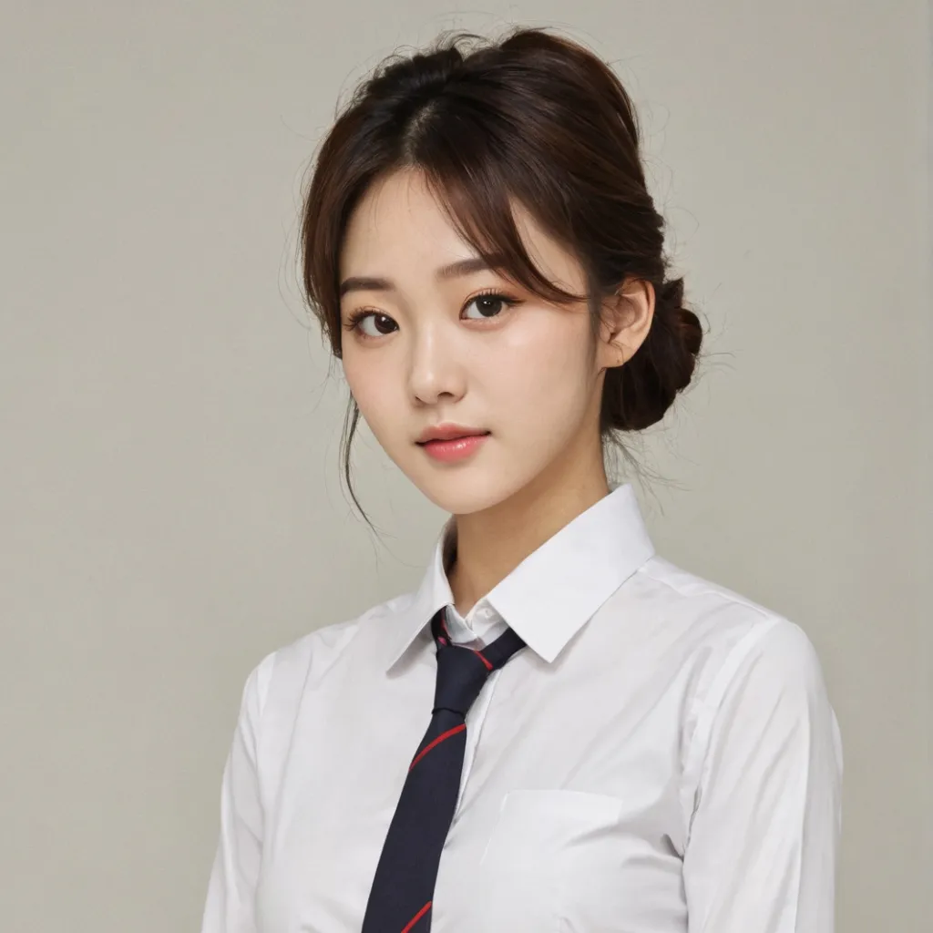 chat with ai character: Kim