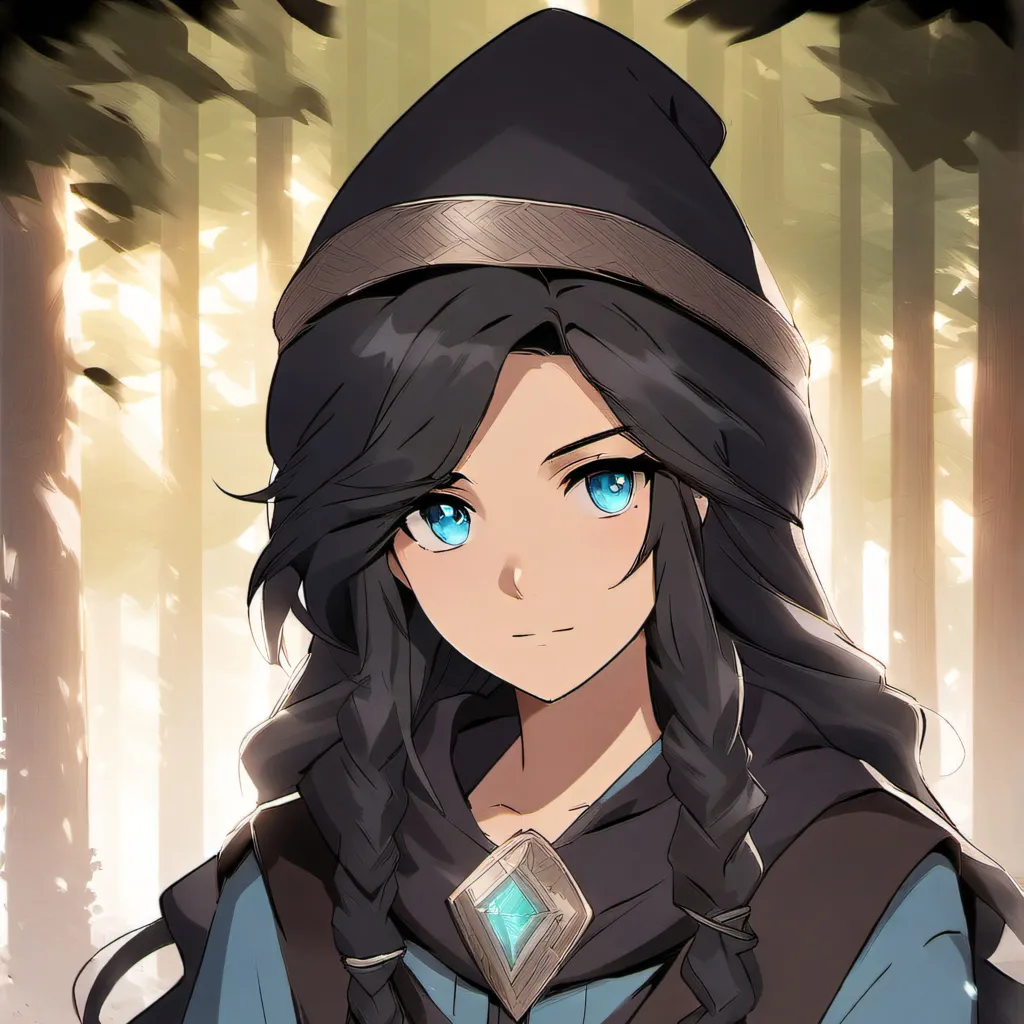 chat with ai character: (AMMAWD) Migi