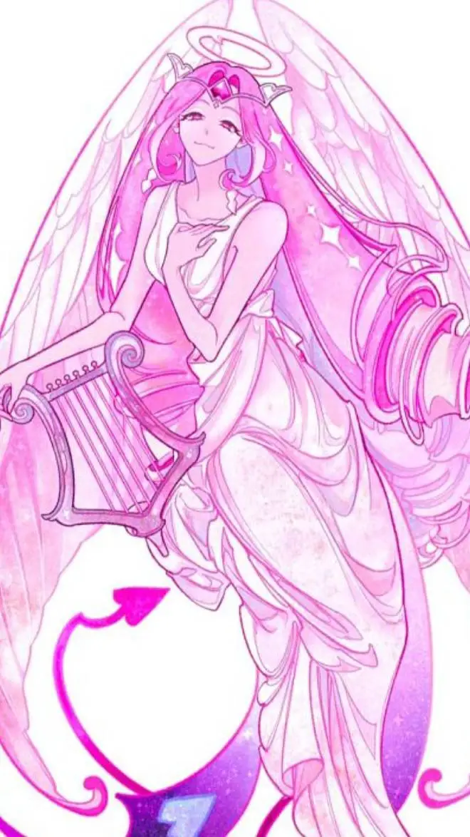ai character: ~eternal sugar~ background