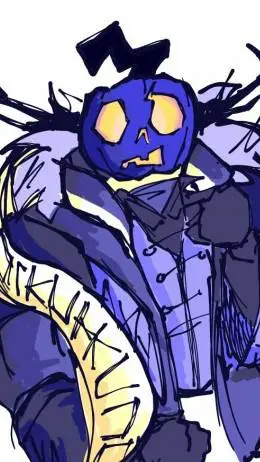ai character: ~ Dusekkar ~ background