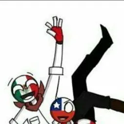 chat with ai character: countryhumans