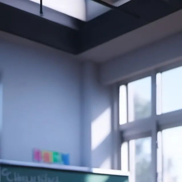 chat with ai character: school