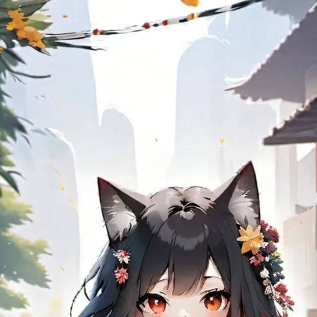 chat with ai character: hana