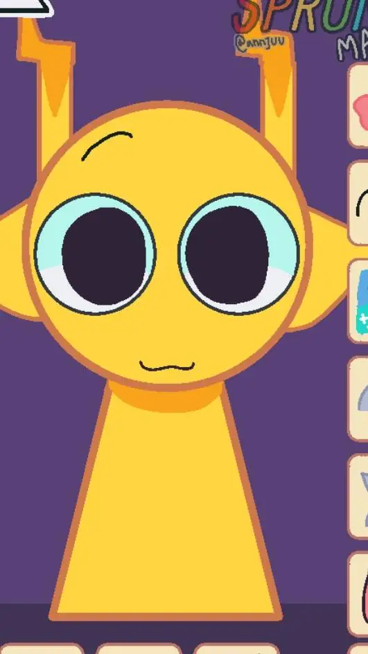 ai character: SIMON  background