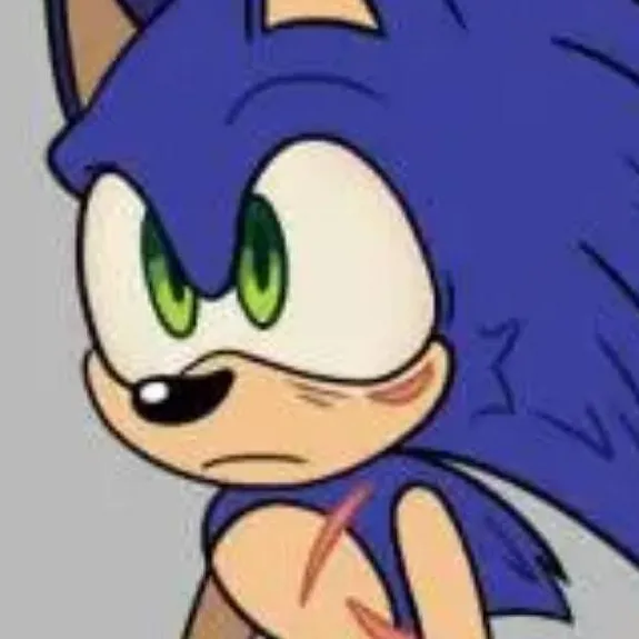 chat with ai character: hungry hero SONIC 