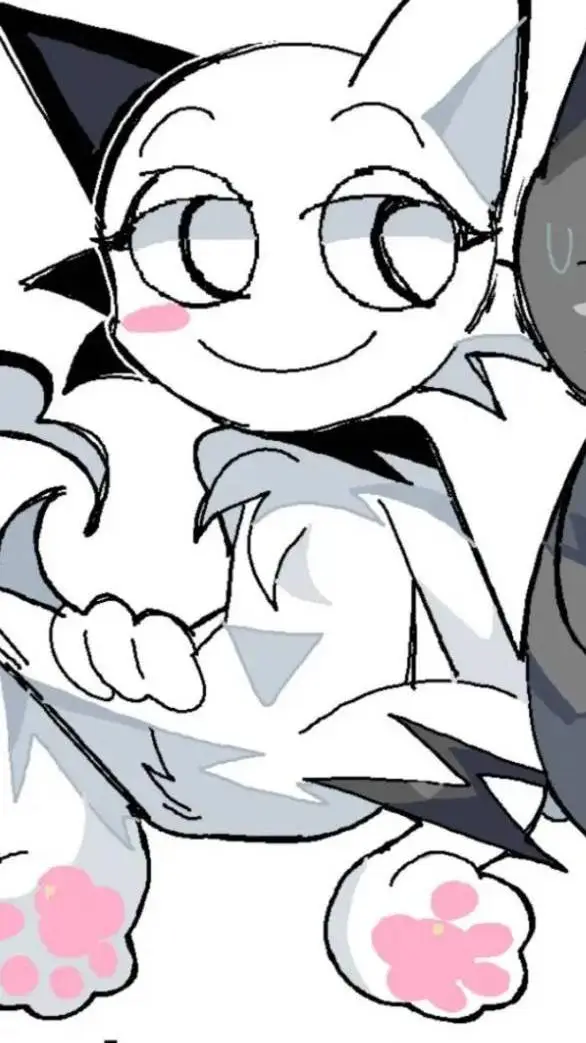 ai character: WENDA  background